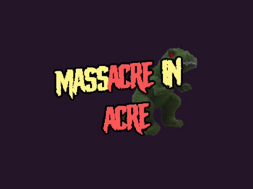 Massacre in Acre