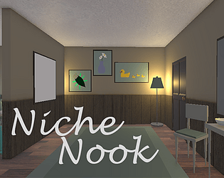 Niche Nook [Free] [Simulation] [Windows]