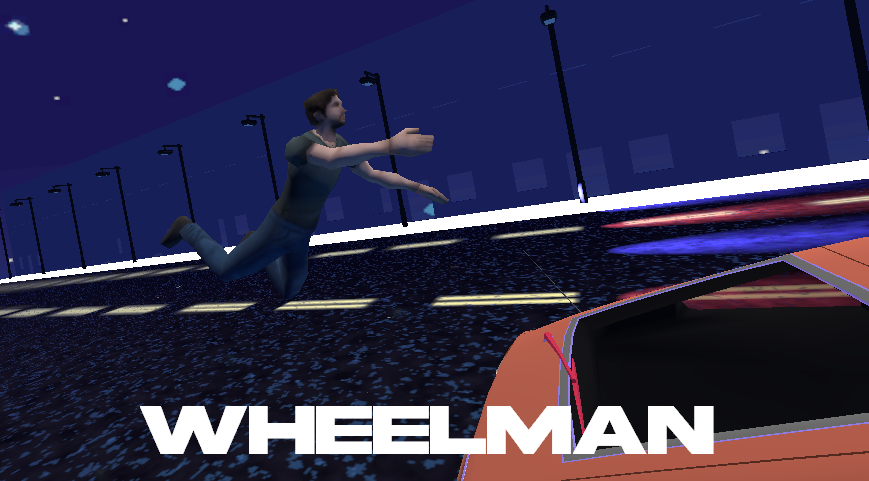 Vin RegularUnleaded's WHEELMAN