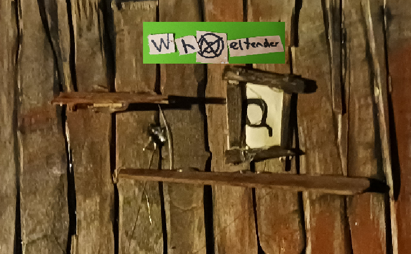 Wheeltender