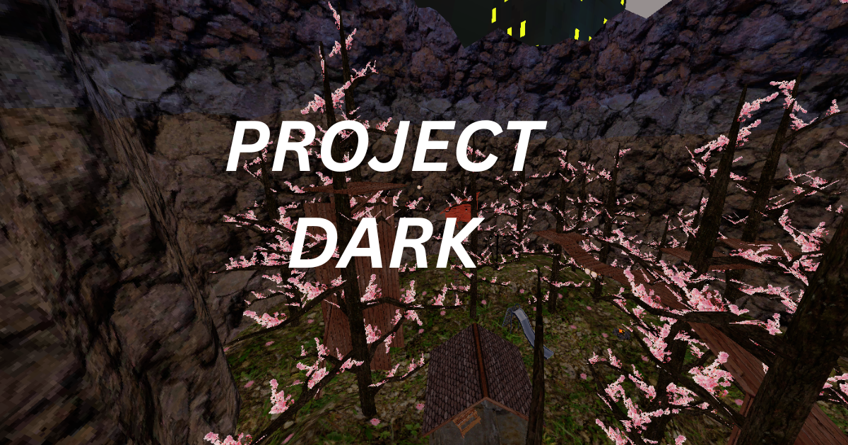 PROJECTDARK by M33E\DEV