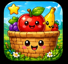 Catch The Fruit by devanshu2604