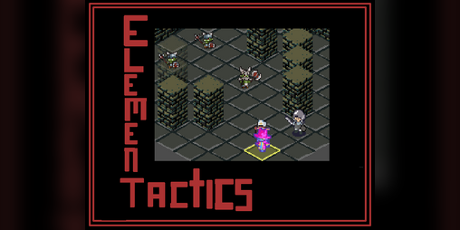 Cover image for Elementactics