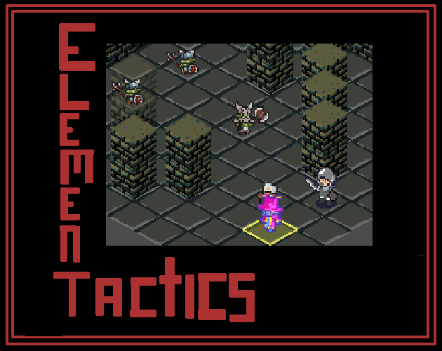 Cover image for Elementactics