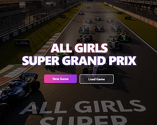 All Girls Super Grand Prix [Free] [Simulation]