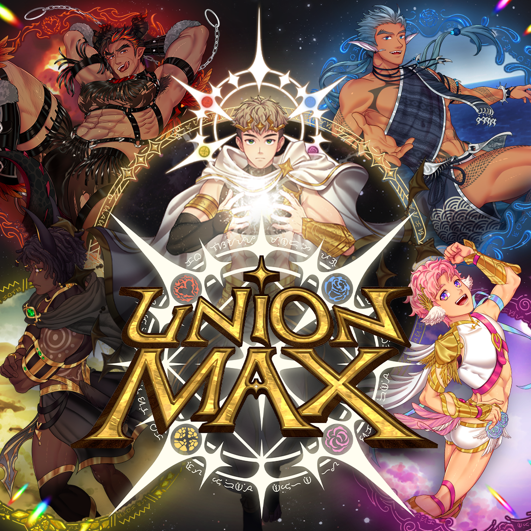Cover image for Union Max