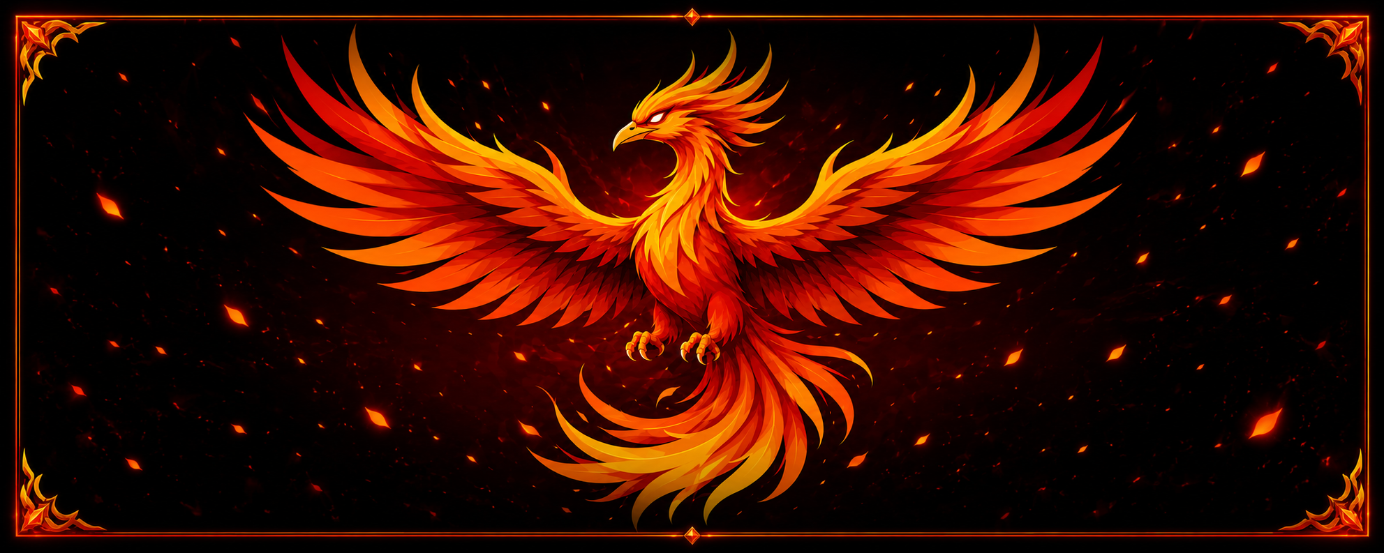 Pixel Phoenix