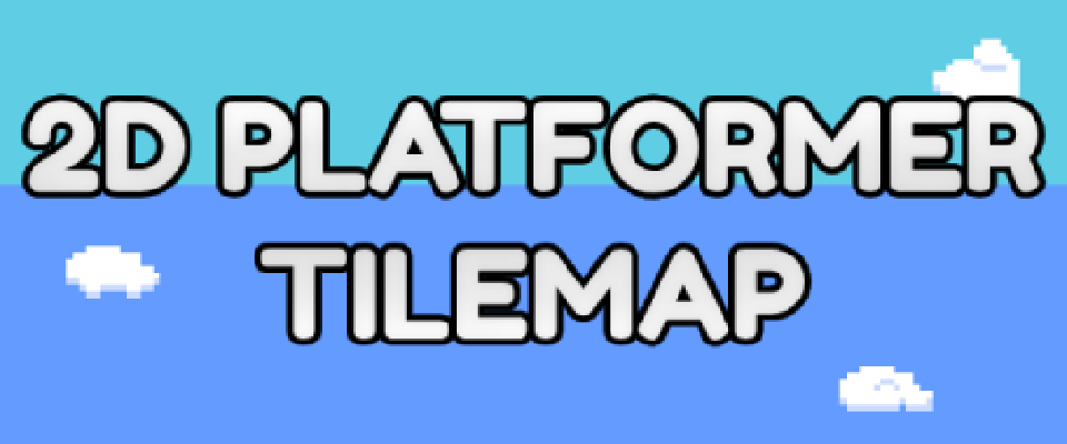2D Platformer Tilemap Asset