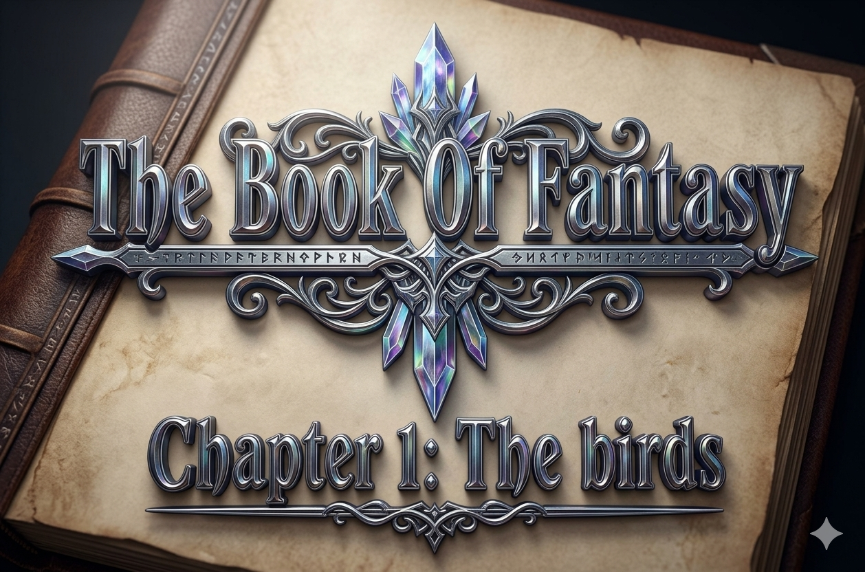 The book of fantasy Demo