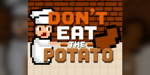 Cover image for Don't Eat the Potato