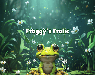 Froggy's Frolic [Free] [Rhythm] [Windows]