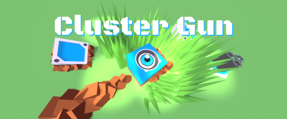 Cluster Gun