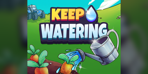 Cover image for Keep Watering