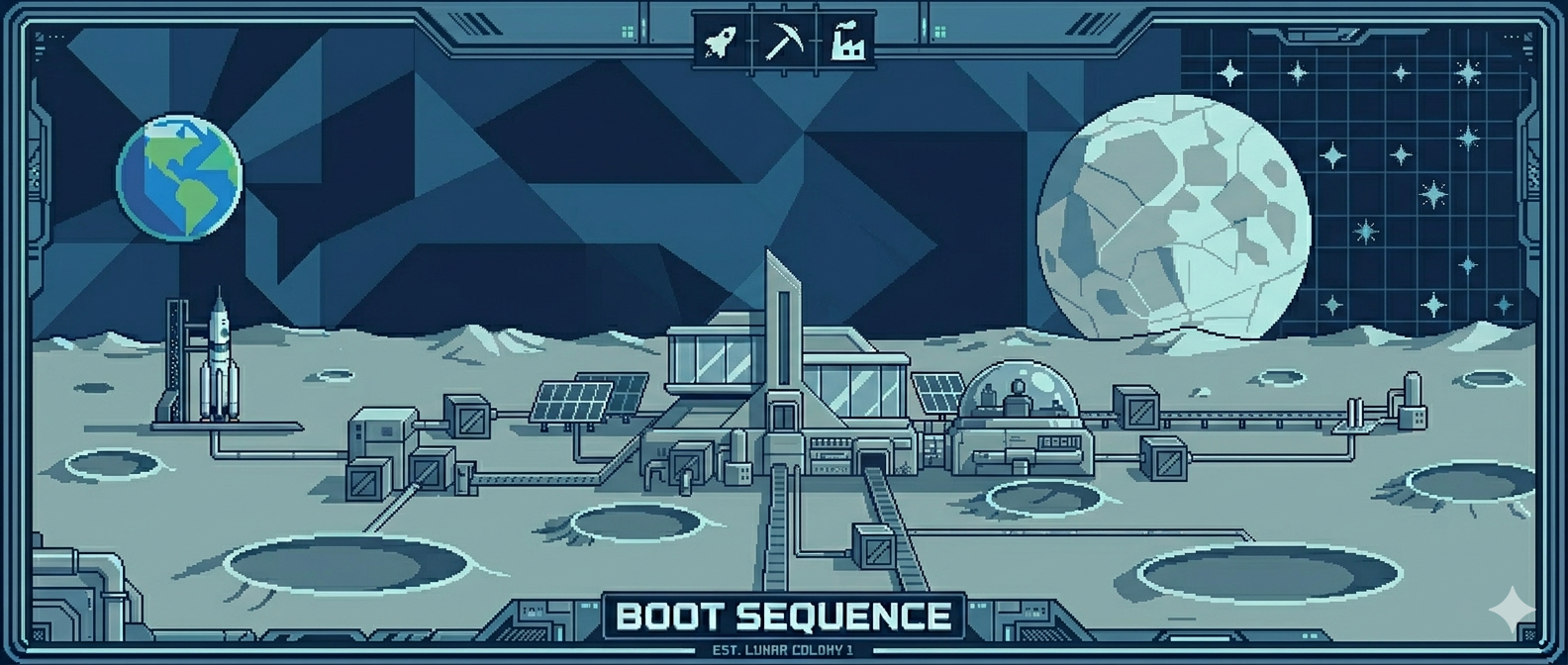 《月之启程：Boot Sequence》 BetaV1.1.2a