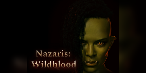 Cover image for Nazaris: Wildblood