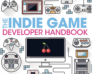 The Indie Game Developer Handbook cover
