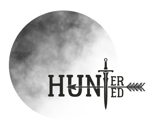 Cover image for HUNT(er/ed)