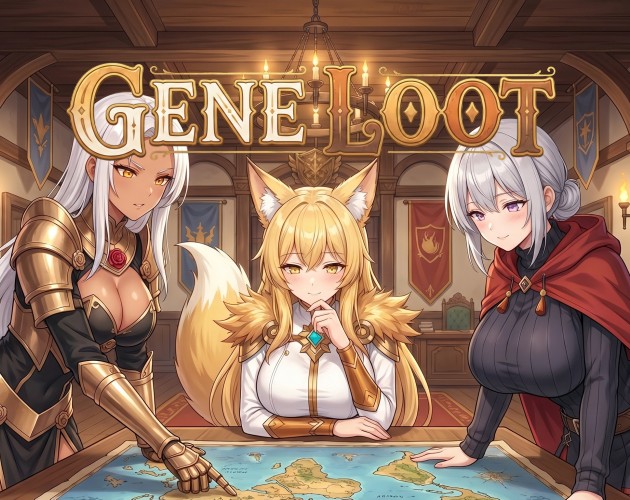 Cover image for GeneLoot
