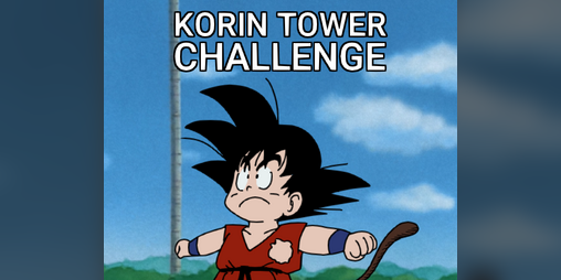 Cover image for Korin Tower Challenge