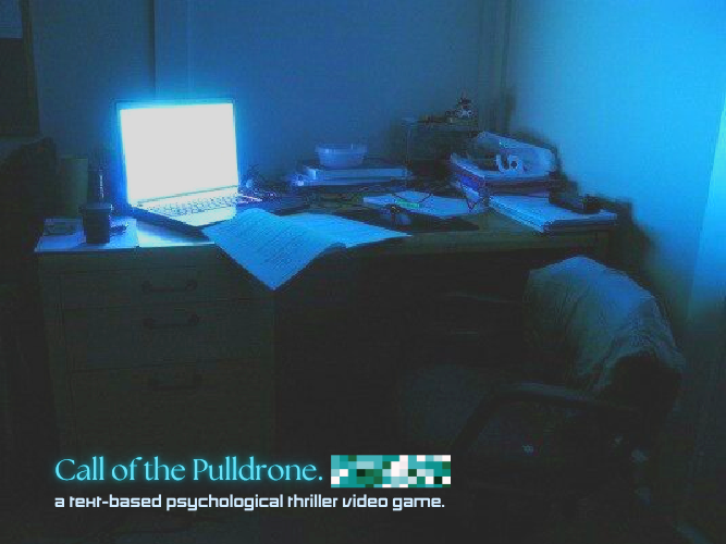 Cover image for Call of the Pulldrone