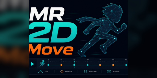 Cover image for MR 2D Move