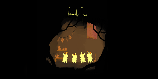 Cover image for Family Tree