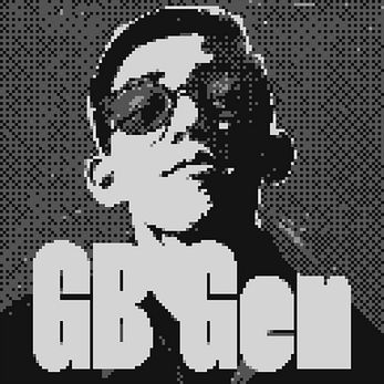 GBGen - Pixel Art Generator by xieyoujune