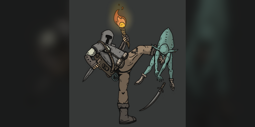 Cover image for The Sunken Grimoire