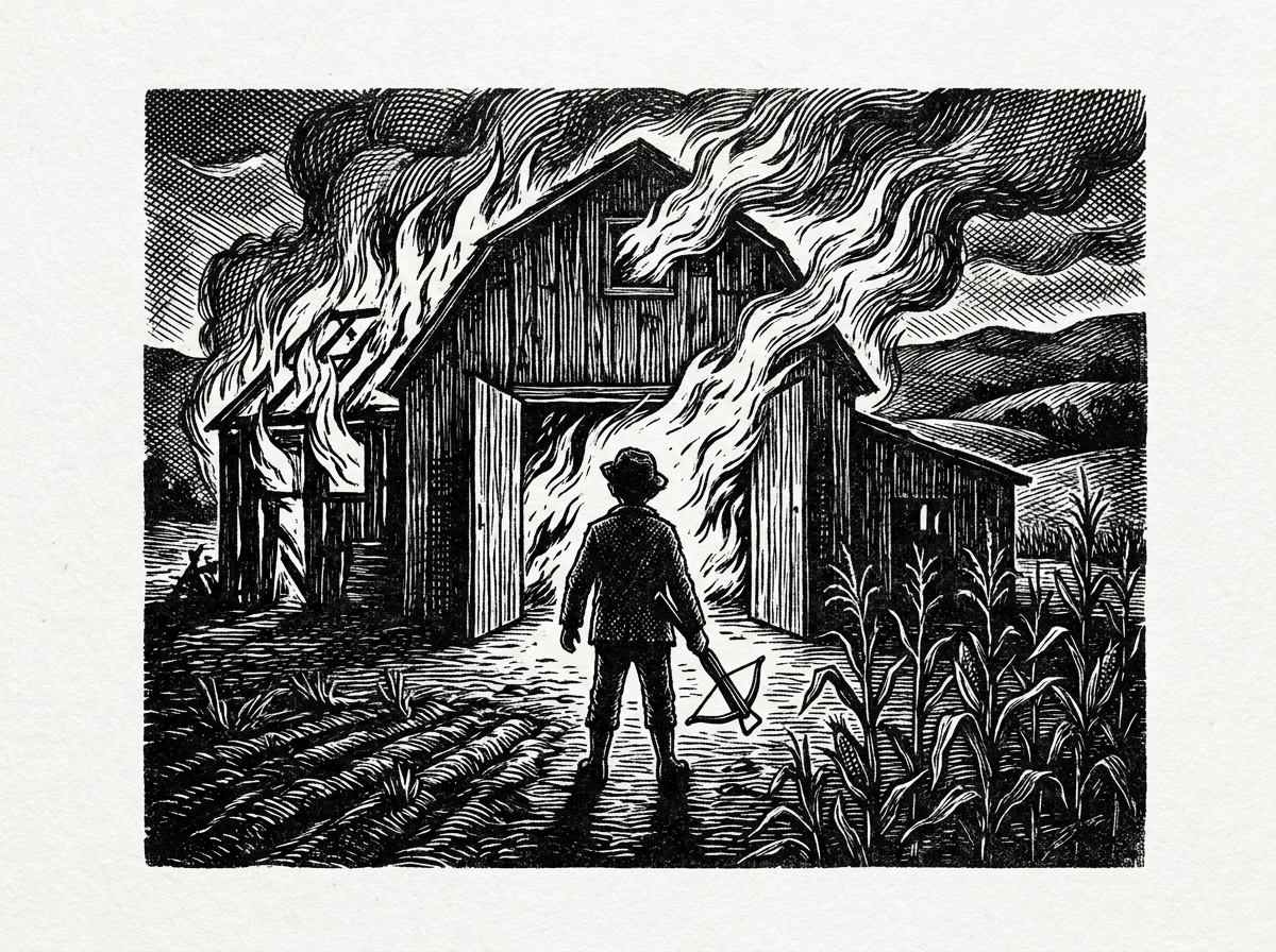 Cover image for Homewood County: The Holler