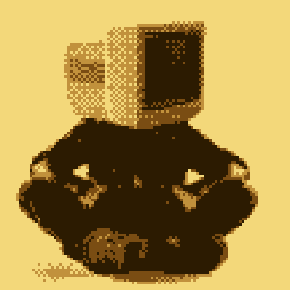 GBGen - Pixel Art Generator by xieyoujune