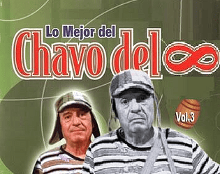 El Chavo del Infinito (Supra Mayro 64 0.3.4 pre-release mod) [Free]