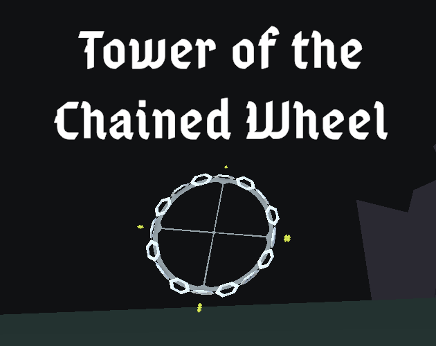 Cover image for Tower of the Chained Wheel