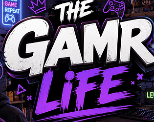 Gamer life