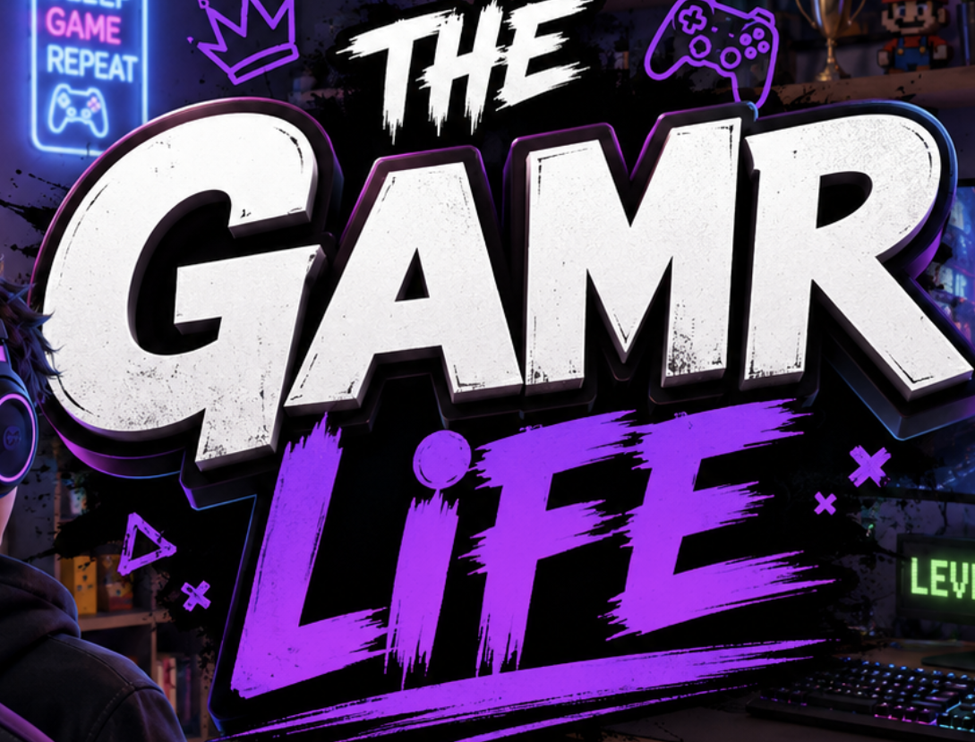 Gamer life