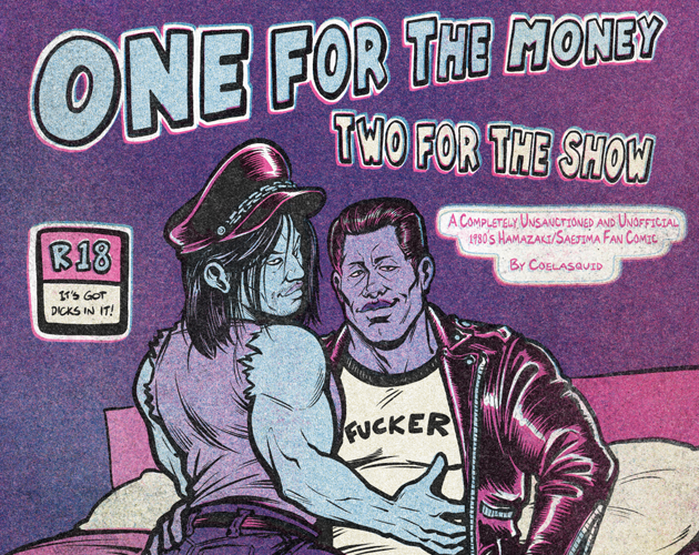 Cover image for One for the Money, Two for the Show