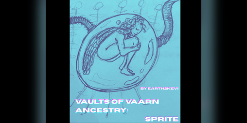 Cover image for VAULTS OF VAARN ANCESTRY - SPRITE