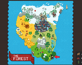 Keepers of the Winter Birch – Forest Zone Demo [Free] [Action] [Windows] [macOS]