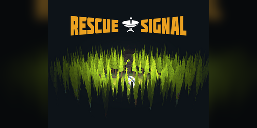 Cover image for Rescue signal