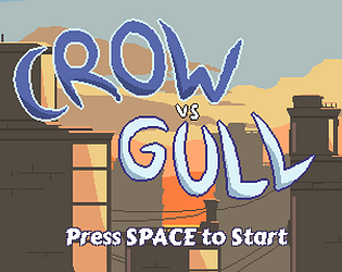 Crow vs Gull 2.0 [Free] [Fighting]