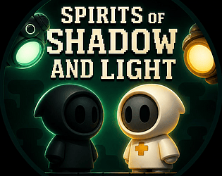 spirits of shadow and light
