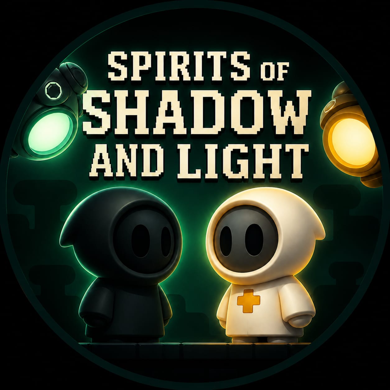 spirits of shadow and light