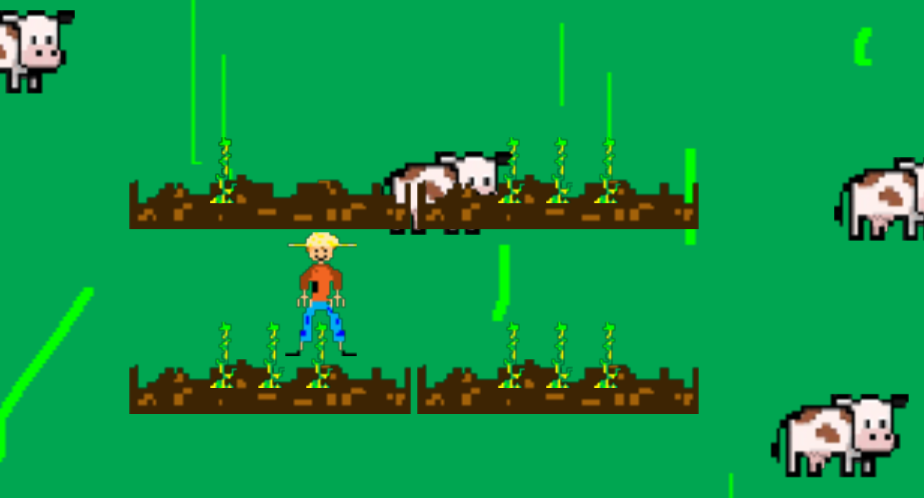 Cover image for Cool Cows: Farm