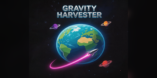 Cover image for Gravity Harvester
