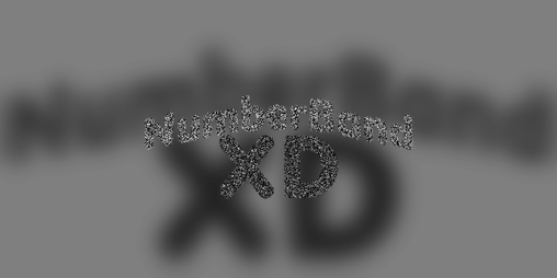 Cover image for NumberBand XD