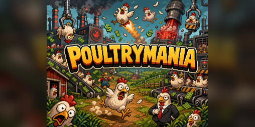 Cover image for Poultrymania