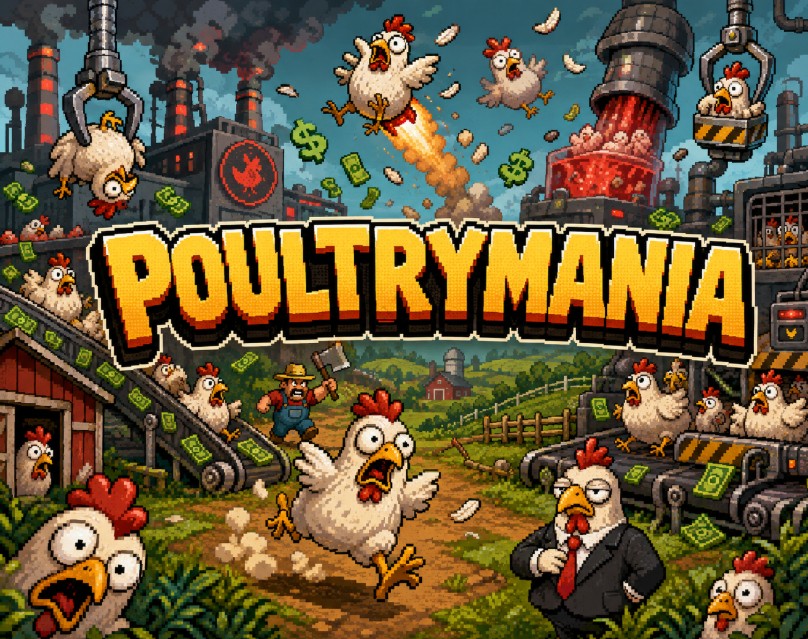 Cover image for Poultrymania