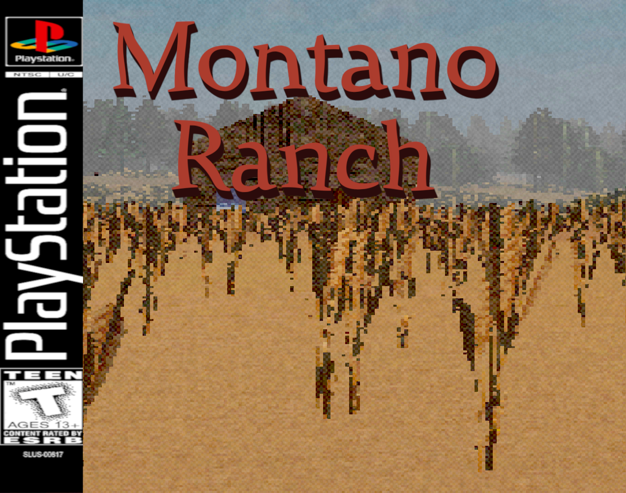 Cover image for Montano Ranch