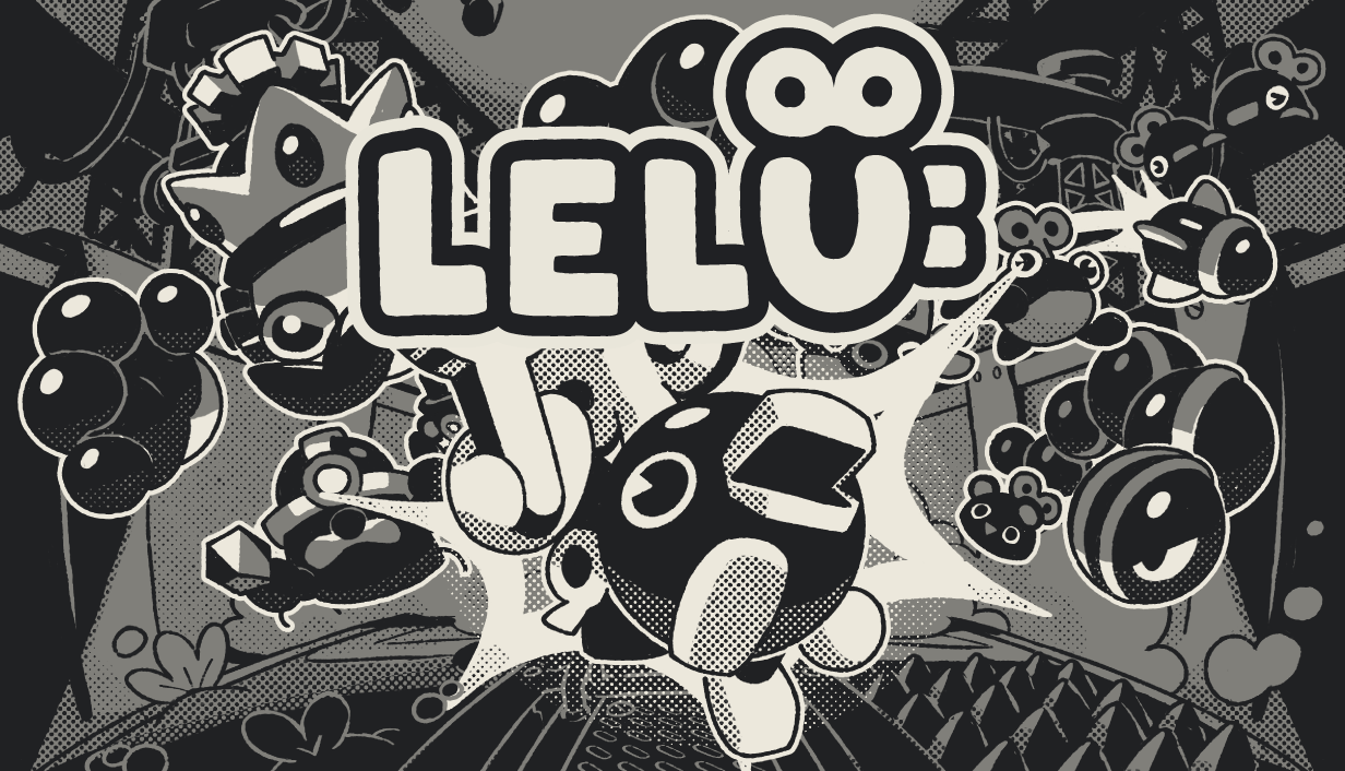 Cover image for LELU