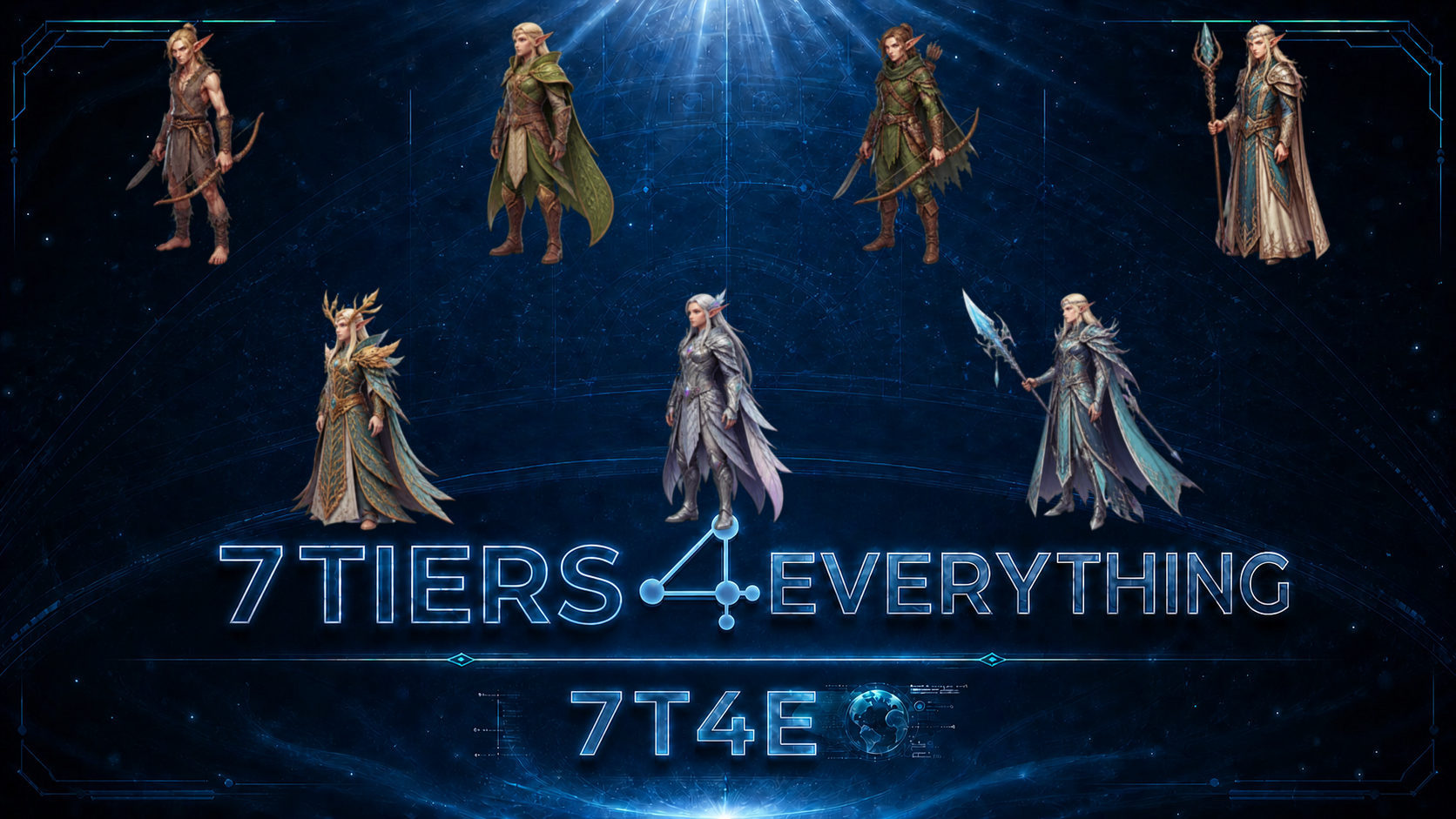 7T4E - Elves