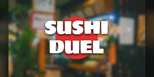 Cover image for Sushi Duel